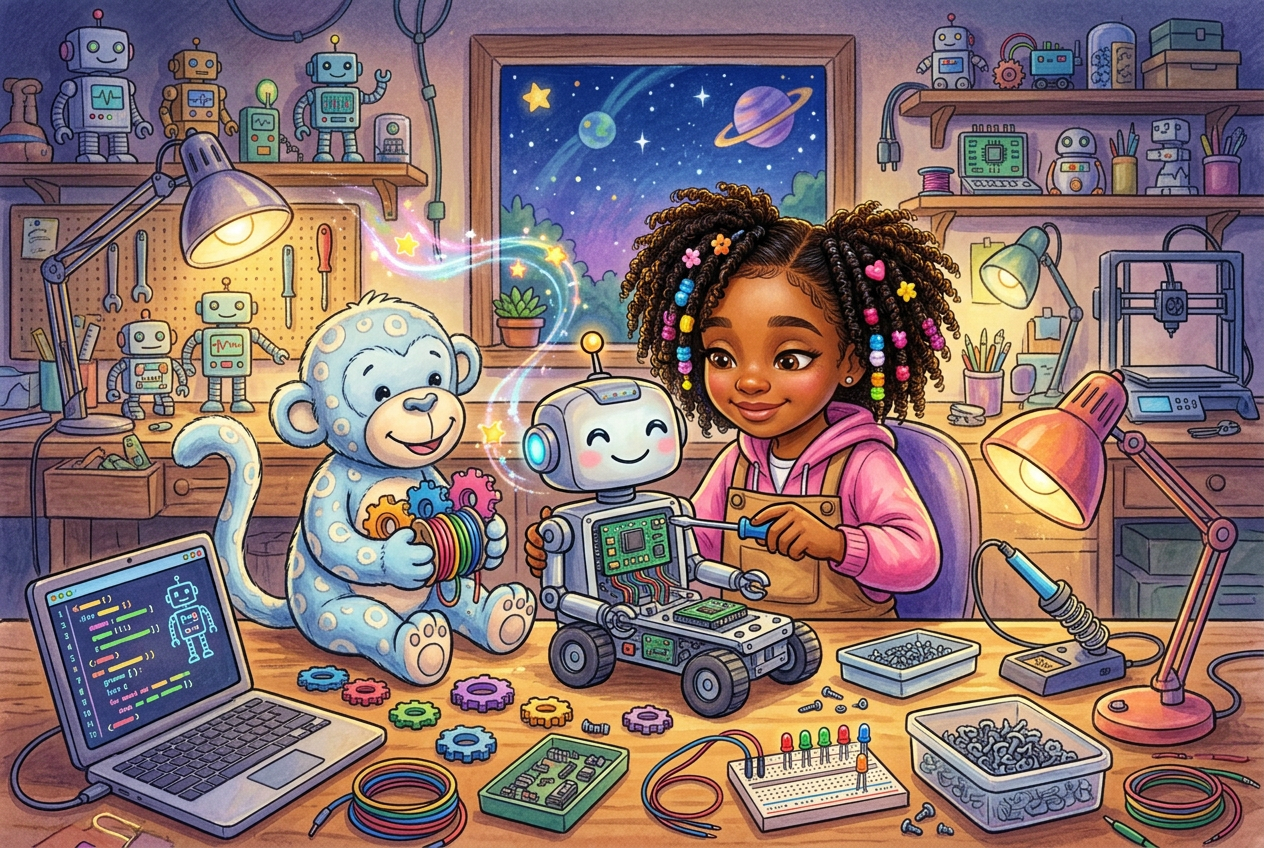 Discovery Lab illustration