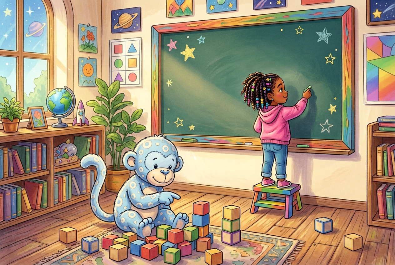 Mathematics illustration